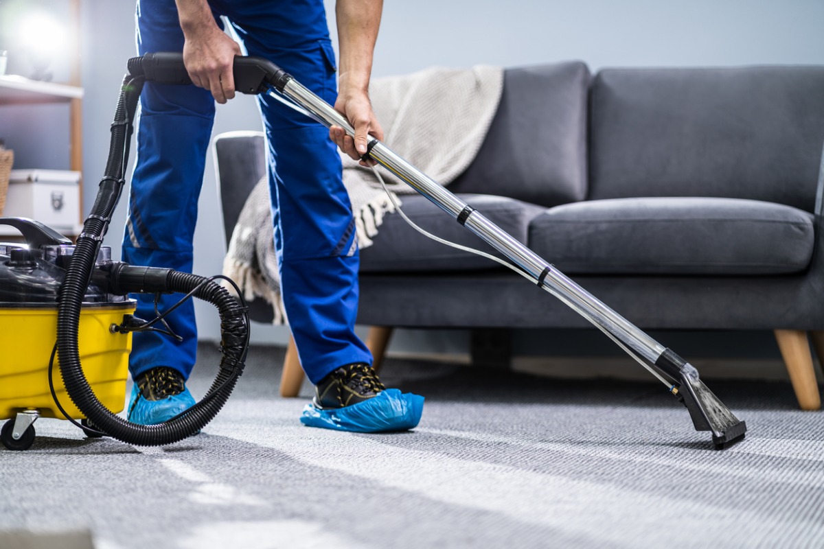 End of Tenancy Cleaning Hatfield