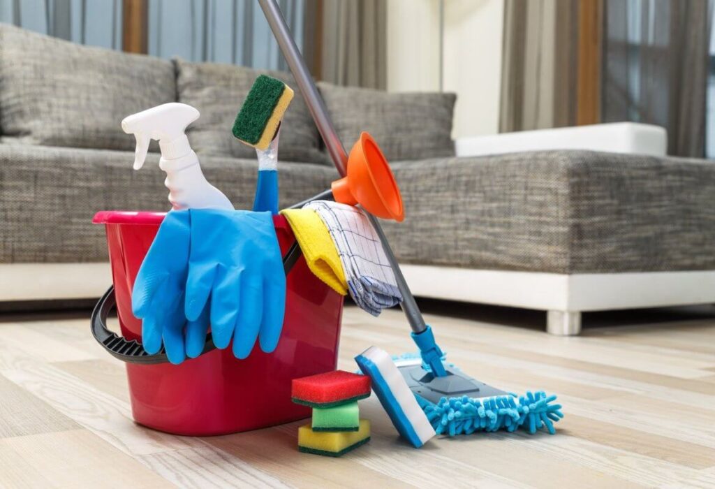 End of Tenancy Cleaning St Albans