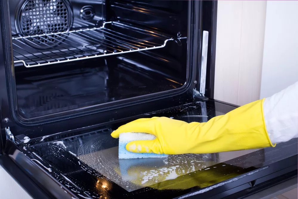 Oven Cleaning Services