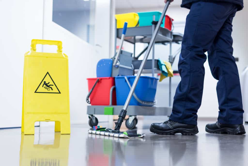 Commercial Cleaning Services