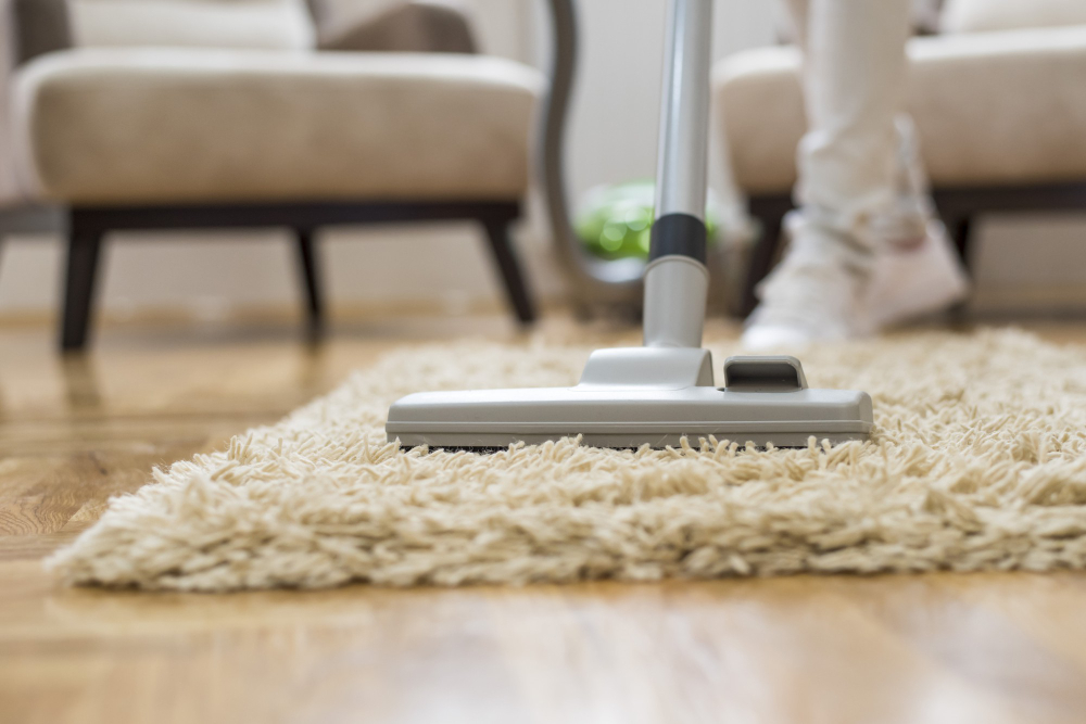 Carpet Cleaning in Hertford