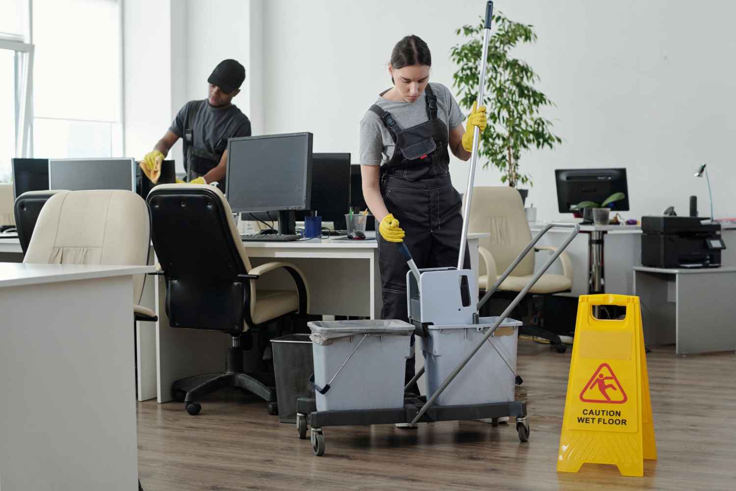 Learn About End of Tenancy Cleaning