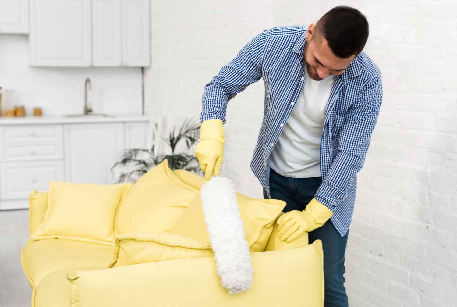 How to Keep Your Sofa Clean