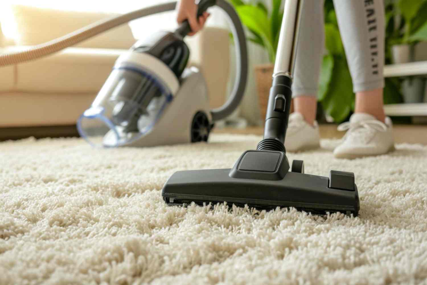 Remove Milk Spills from Carpet