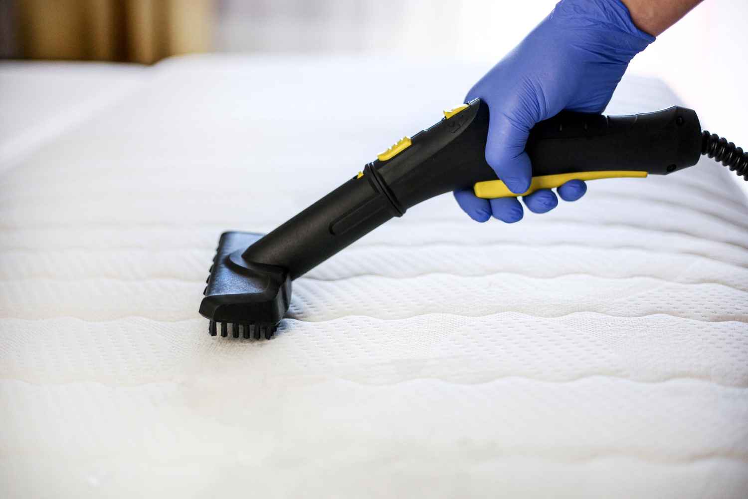 Deep Mattress Cleaning