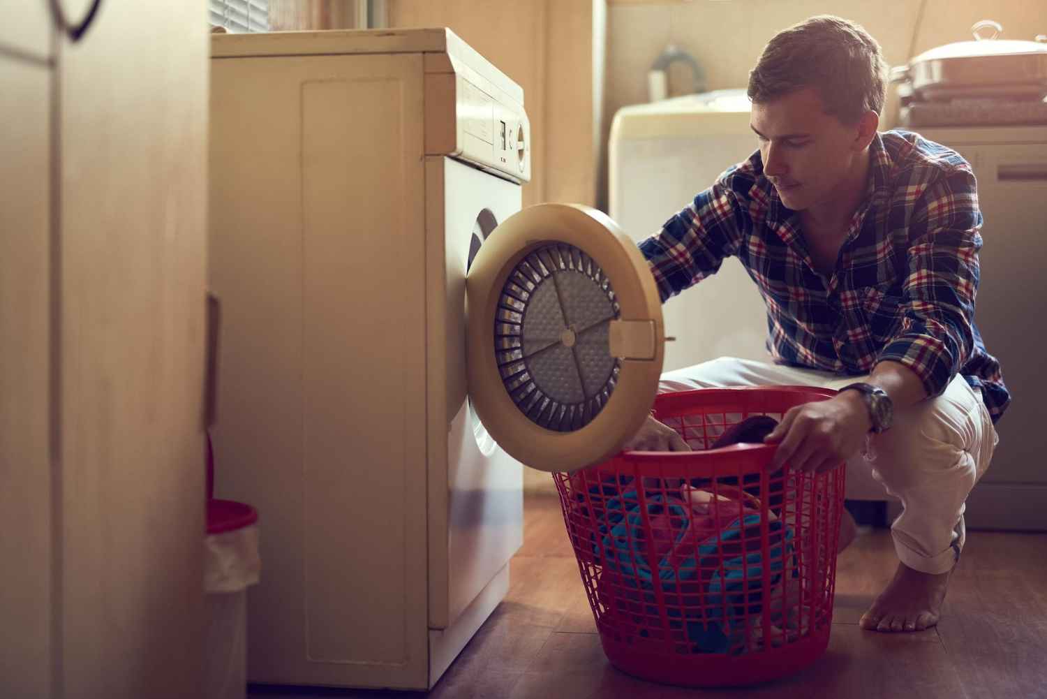 Tumble Dryer Smell