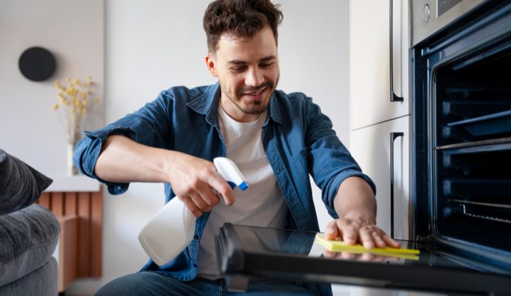 clean dishwashers