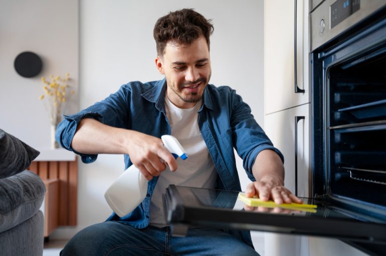 clean dishwashers