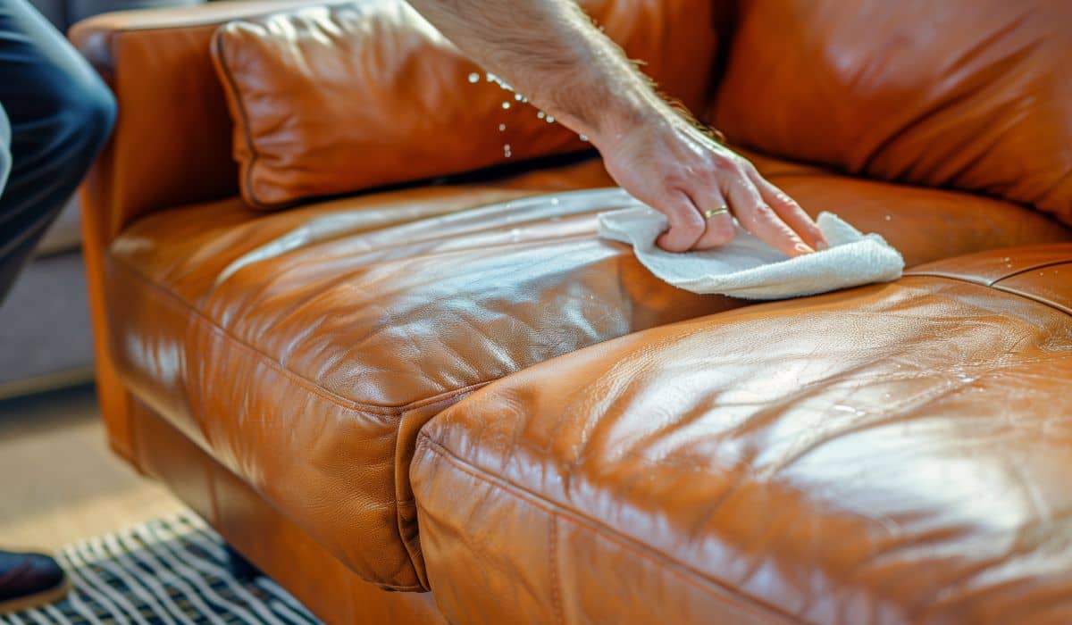 how-to-clean-leather-sofa