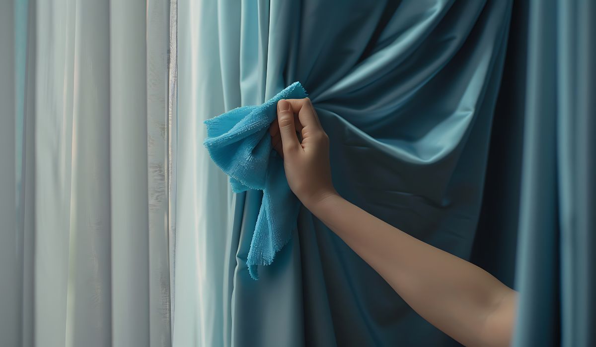 how-to-wash-velvet-curtains