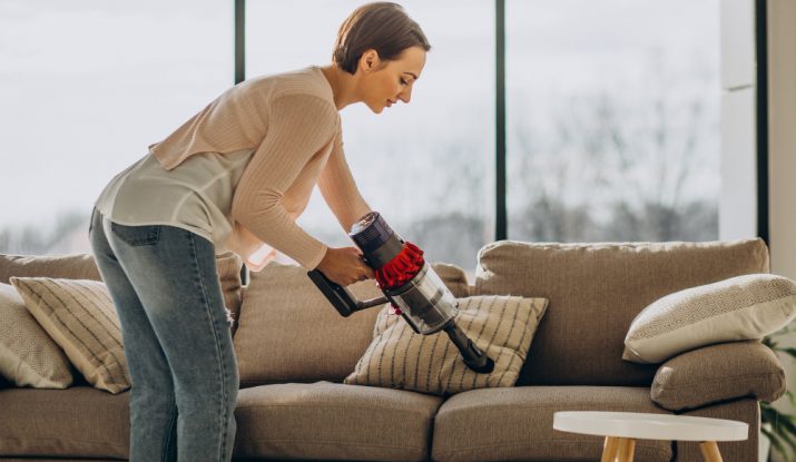 sofa cover cleaning