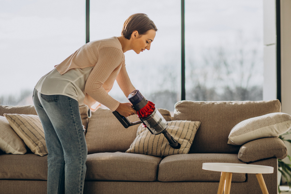 sofa cover cleaning