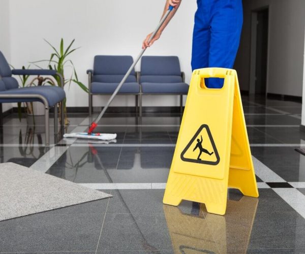 Commercial Cleaning Services