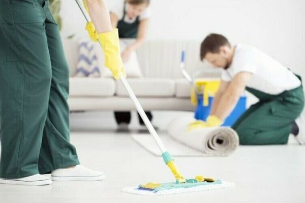 End of Tenancy Cleaning Services