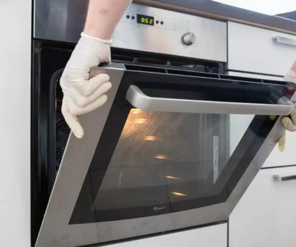 Oven Cleaning Islington